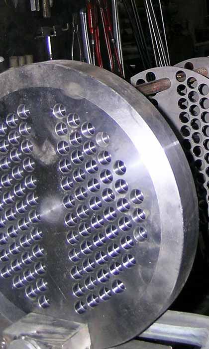 Scambiatori di calore a fascio tubiero