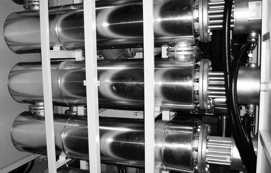 Involucri per resistenze elettriche